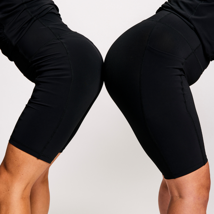 Bikershorts fits all