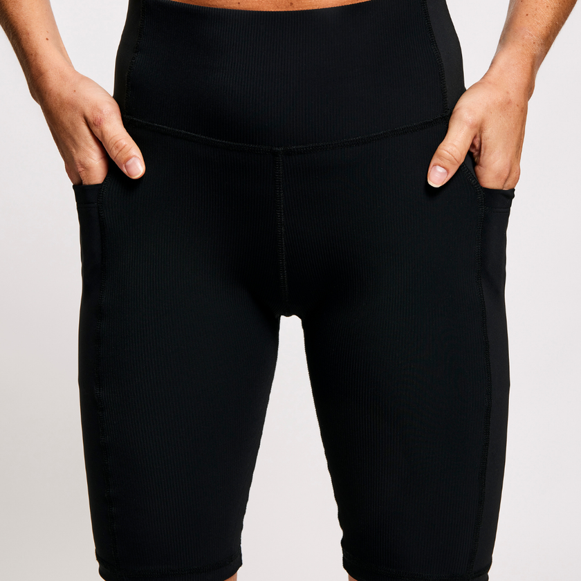 Two pocket on the side